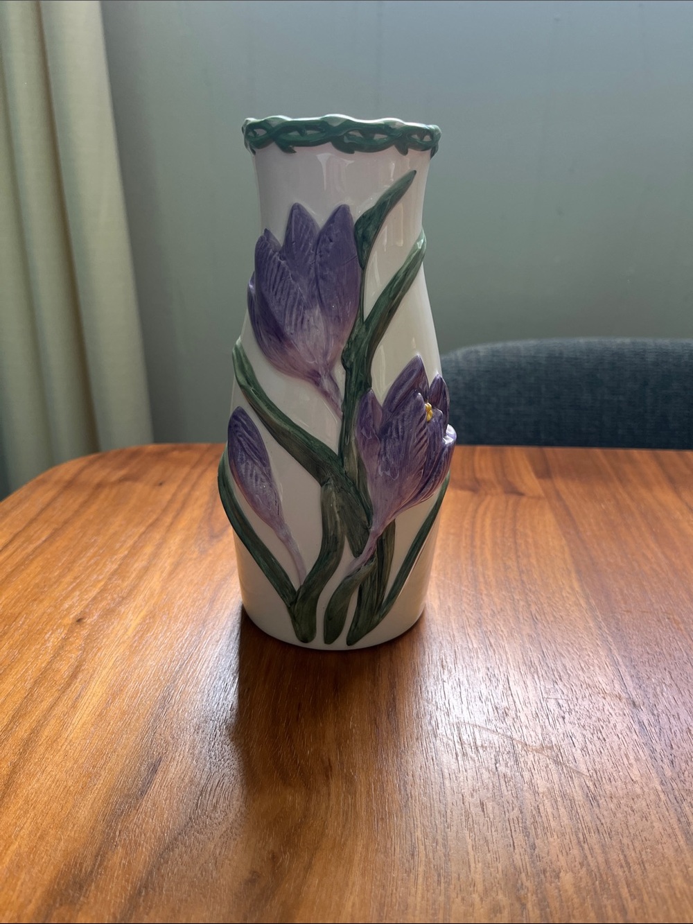Mikasa Studio Nova Garden Bloom Vase
